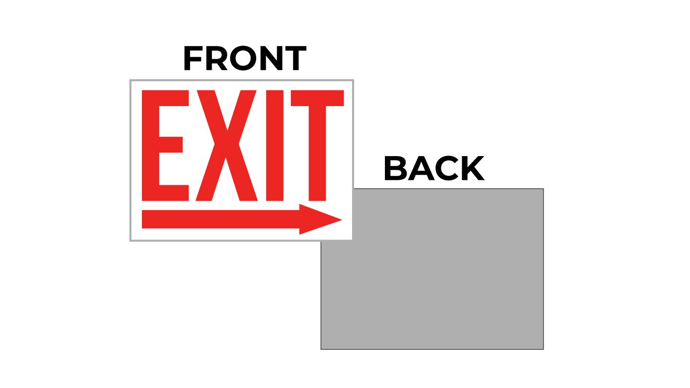 exit_sign_panel_-_16353