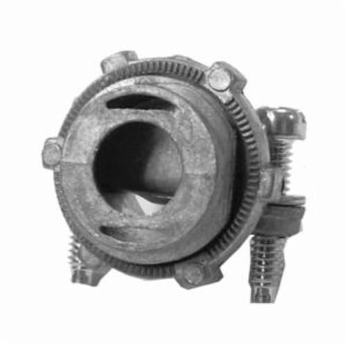 Appleton® NEER™ C510 2Screw Cable Connector With Locknut, Combination