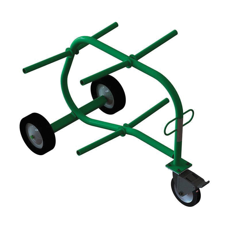 クリーンテーブル 650x650x840 Metal Picnic Table - 8' Rectangle, Green H-10003G - ULINE