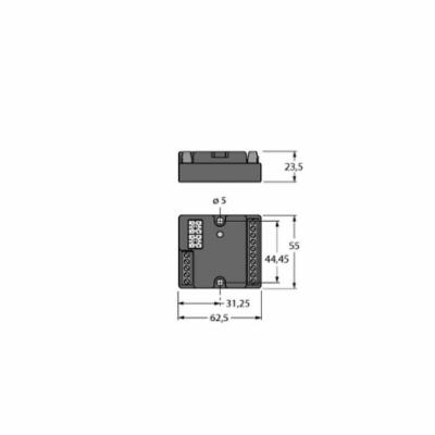 Turck_FDN20_4S_4XSG