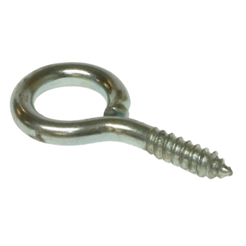 Screw Eye 5/16 x 4 Inch