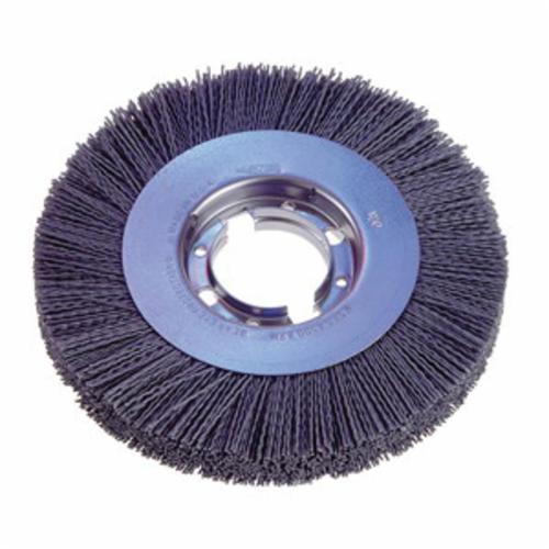 Osborn 6 Round Abrasive Cup Brush; 80 Grit