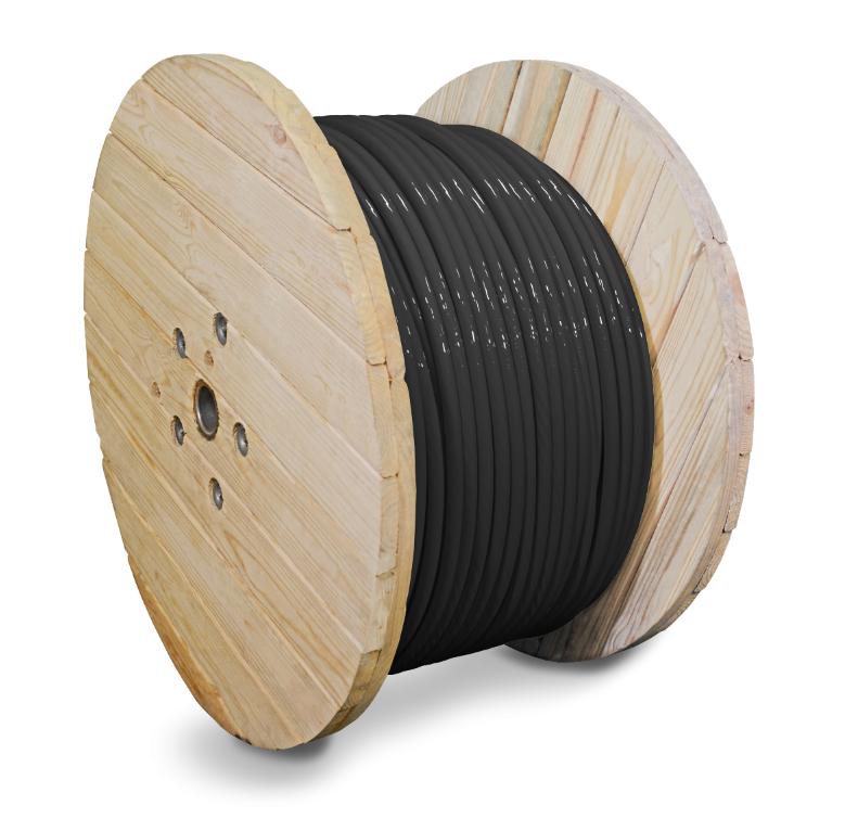 USE 750 MCM Stranded Black Aluminum Building Wire 500 FT Reel Order by the  foot - 1 FT Minimum | Steiner Electric Company