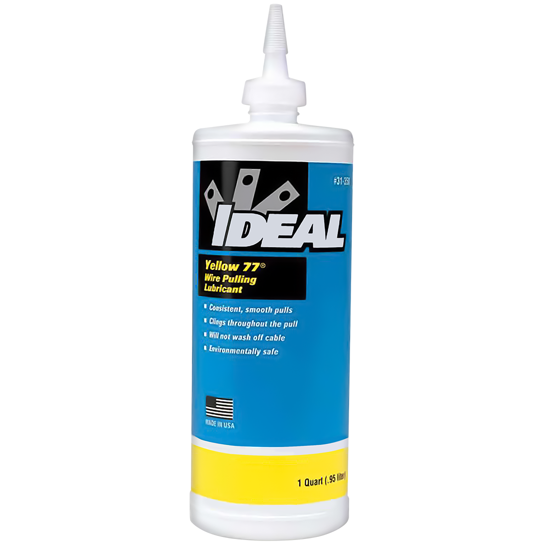 Cable Pulling Lubricants Steiner Electric Company