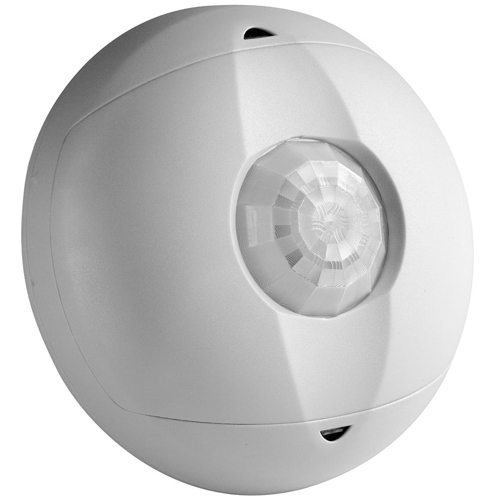 Occupancy+Sensor-2C+PIR-2C+Ceiling+Mount-2C+1500SF-2C+White