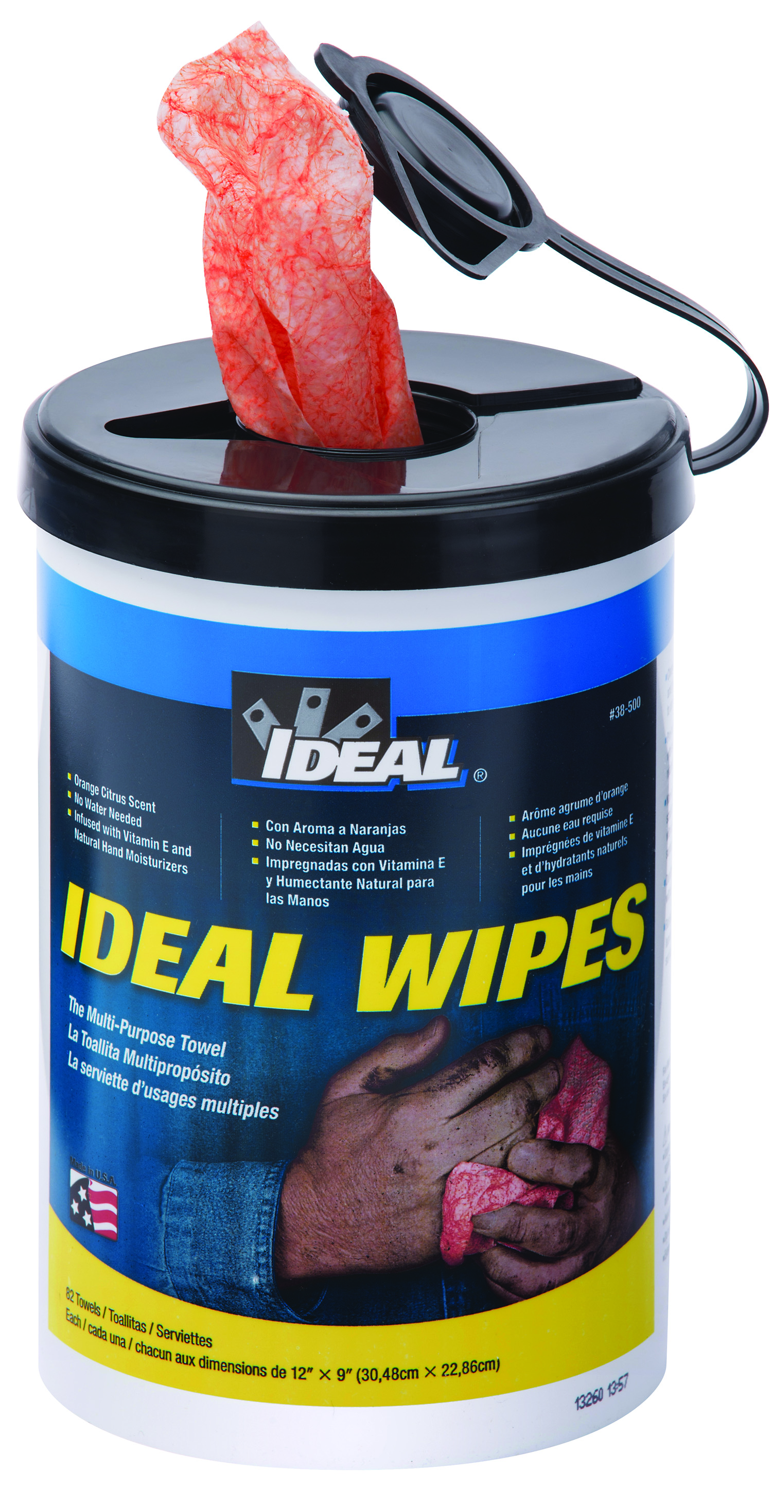 IDEALWipes38-500