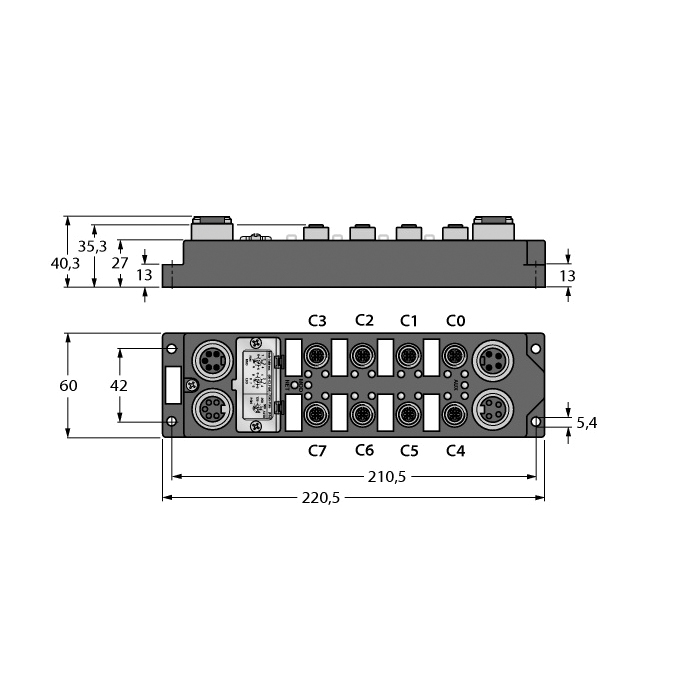 Turck_FDNP_L0808H_TT