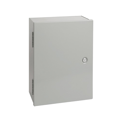 nVent HOFFMAN A24N20BLP A1M Medium Enclosure, 24 in L x 20 in W x 8.62