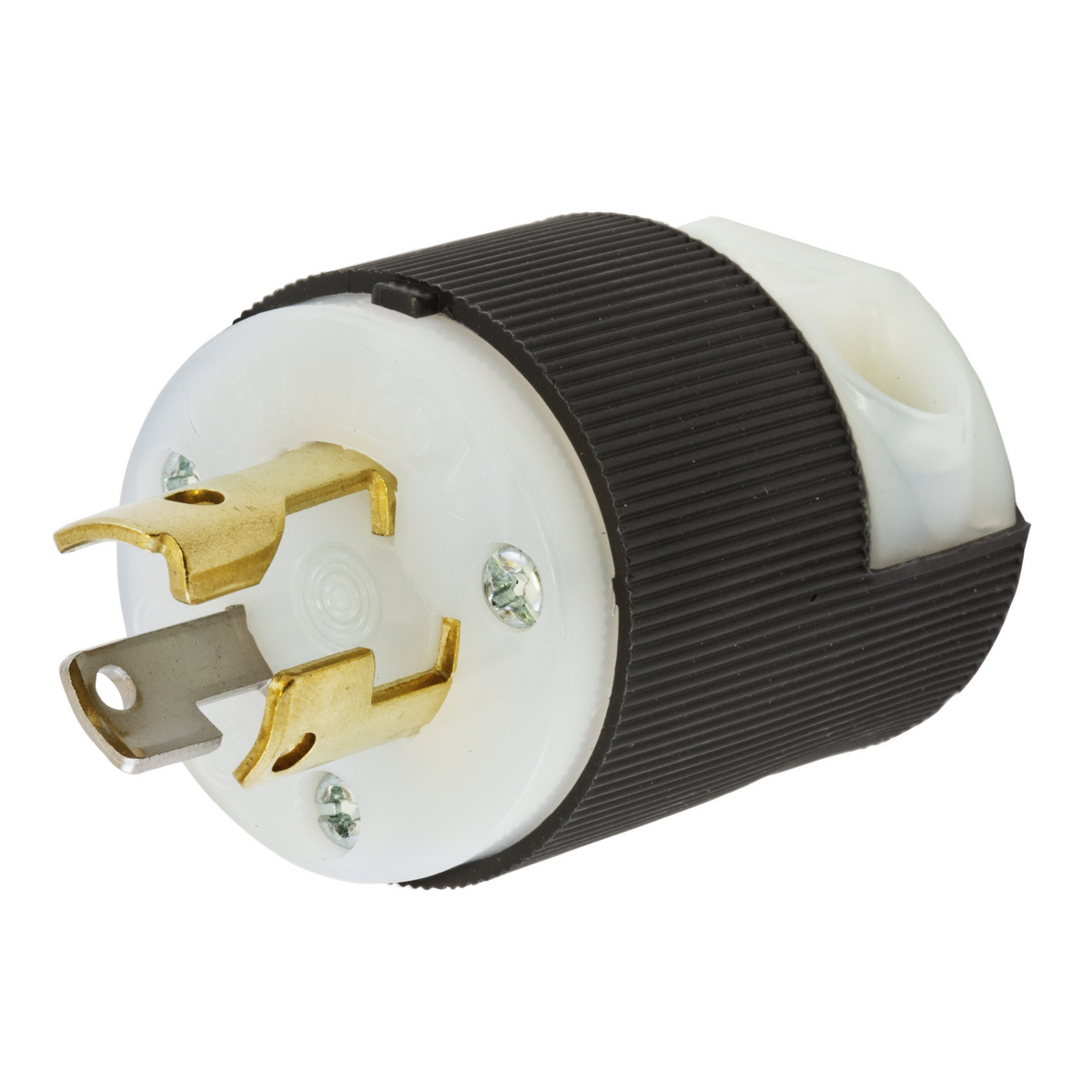 Locking plug. Hubbell c33206w. plug15. twist lock plug.