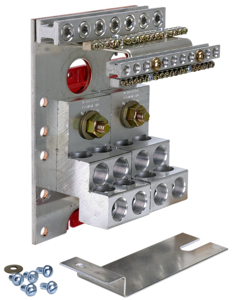 Square D™ HCWM12SN PANELBOARD SOLID NEUTR | Steiner Electric Company