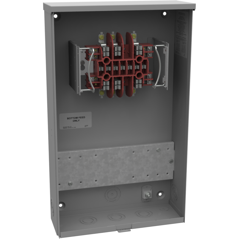 Meter Socket Meter Main Combinations | Steiner Electric Company Meter Socket Meter Main Combinations | Steiner Electric Company