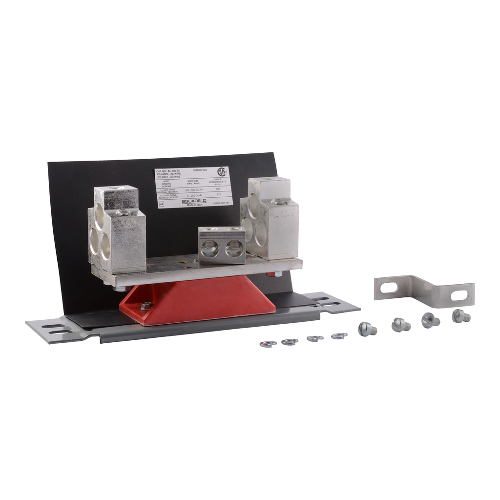 Breaker Enclosure Neutral Kits | Steiner Electric Company