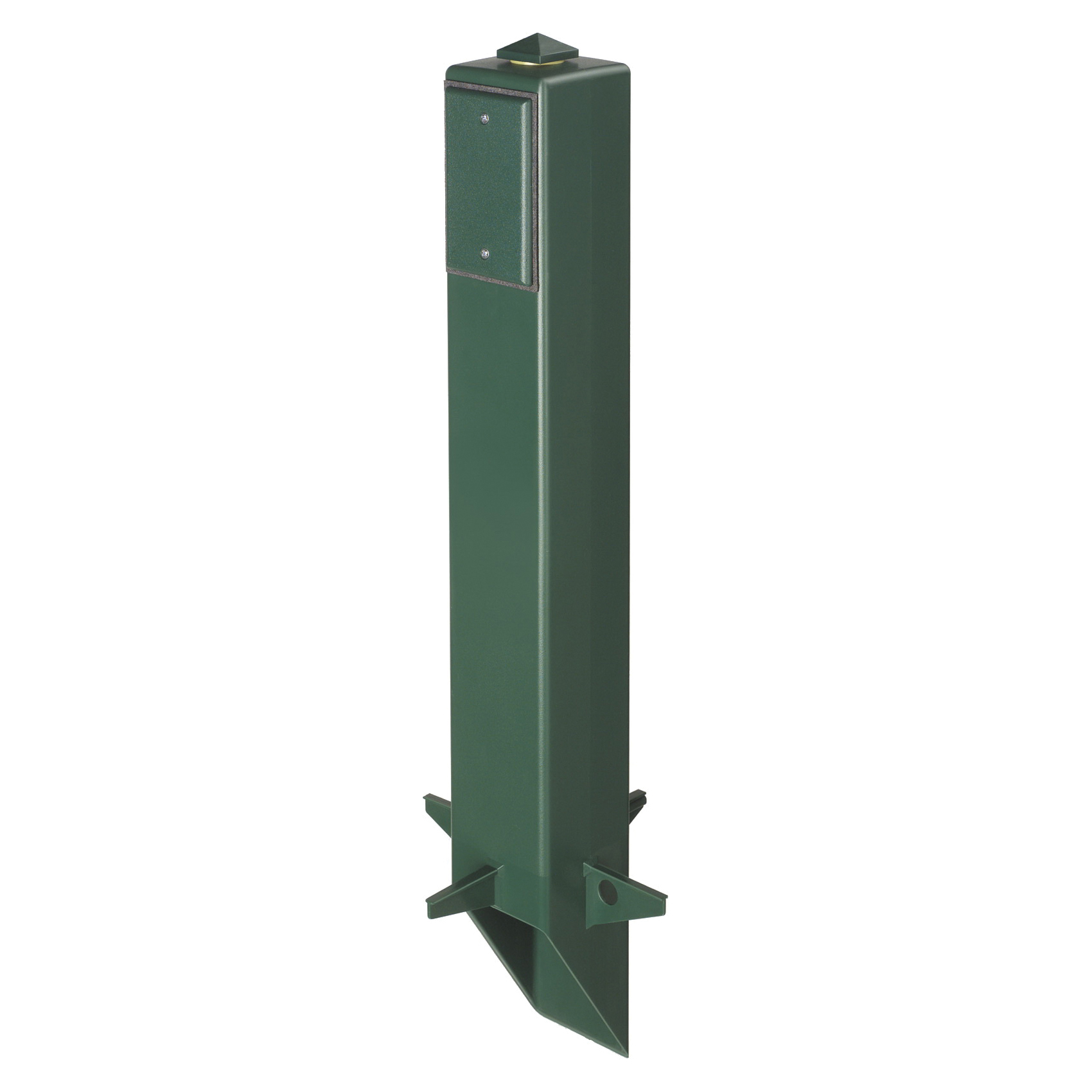Arlington GP26G Gard-N-Post™ GP Series Low Profile Garden Post Support ...