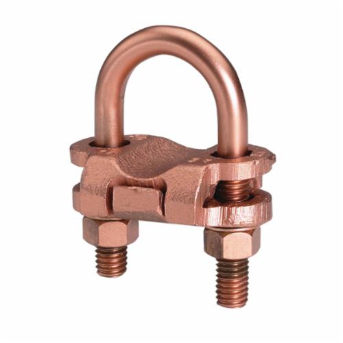 Burndy® GP6434 GP Series Mechanical Grounding Connector, 5/8 to 3/4 in