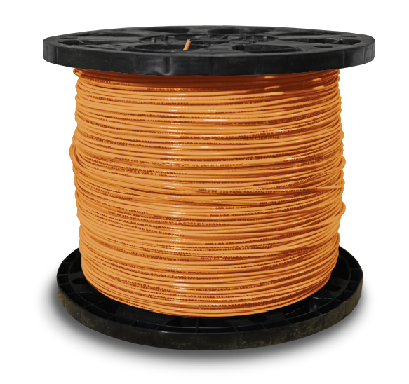 12 AWG Stranded Copper XHHW-2 Building Wire Lengths 250 Feet to 2000 Feet