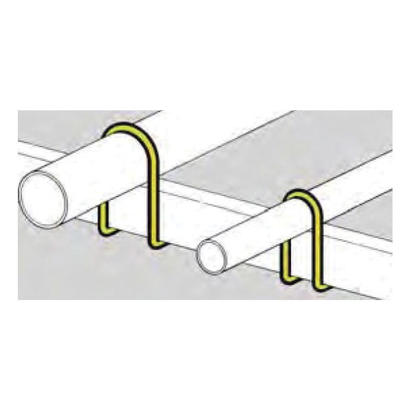 BLine GuideRite™ BL312 Conduit Fastener, For Use With EMT Conduit, 3