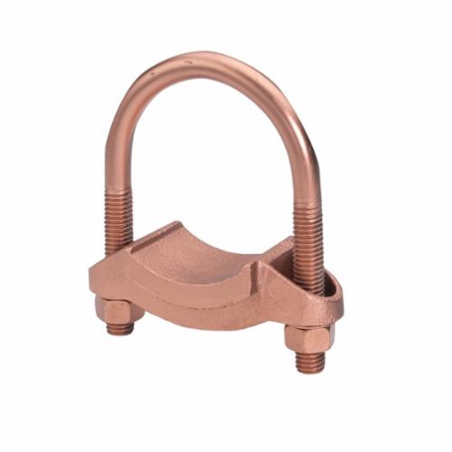 Burndy® GG1715 Mechanical Grounding Connector, 11/2 in Pipe Conduit, 1