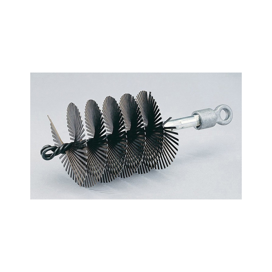 Steel Bristle Wire Brush