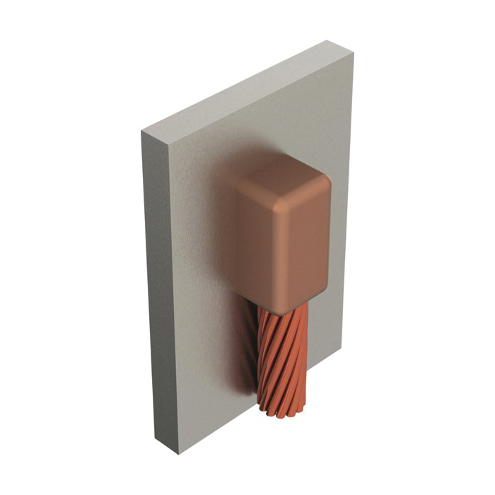 CA1485 = INGOT MOLD OPEN WIRE by FDJtool