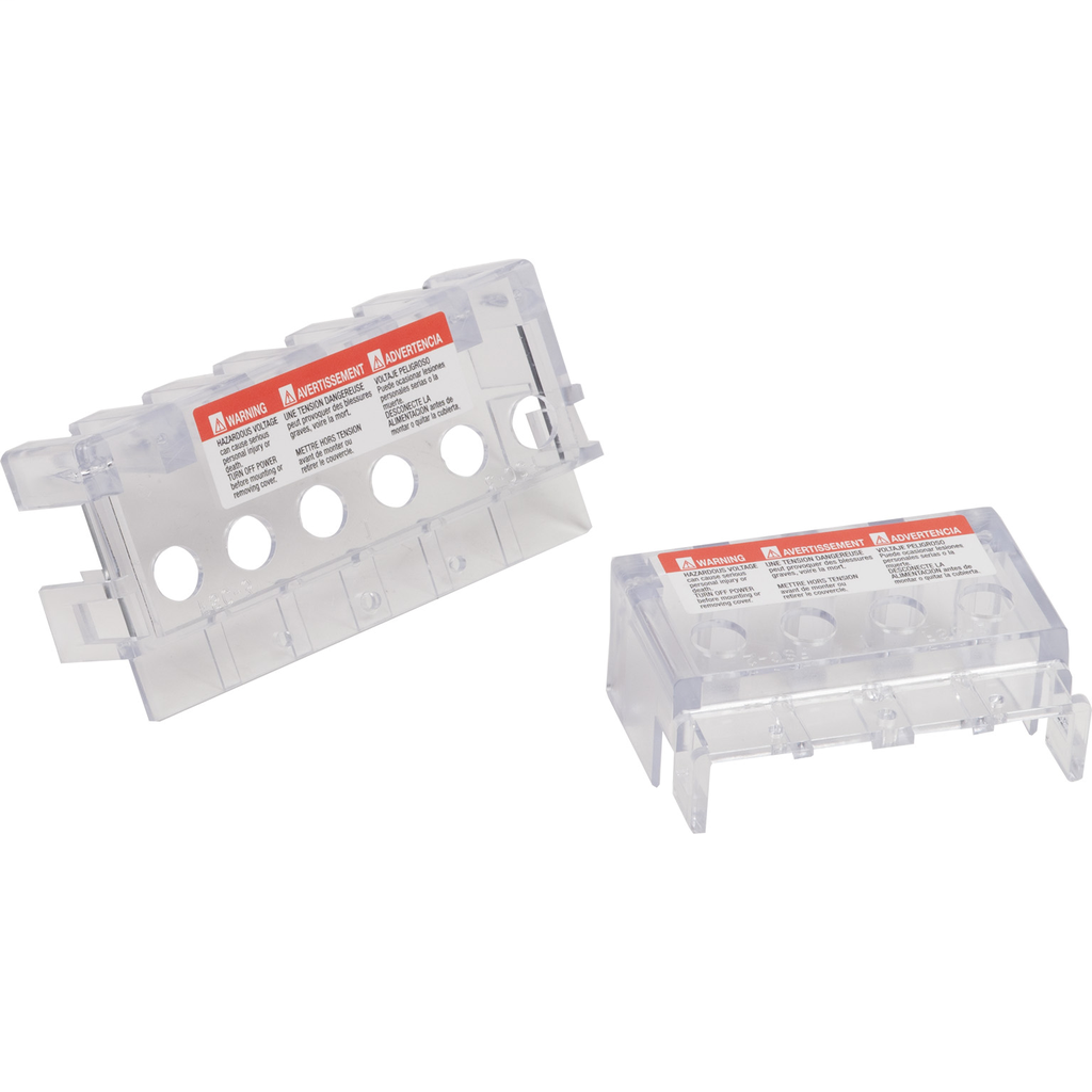 Finger-Safe Insulating Covers | Steiner Electric Company