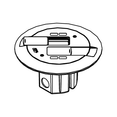 Wiremold_861AMDTCBK