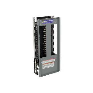 Square D™ NF430L1 NF Series Bottom Panelboard Interior, 480Y/277 VAC ...
