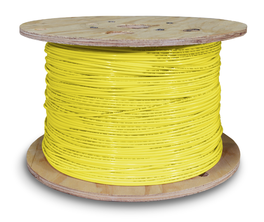 THHN_8awg_2500ft_Yellow
