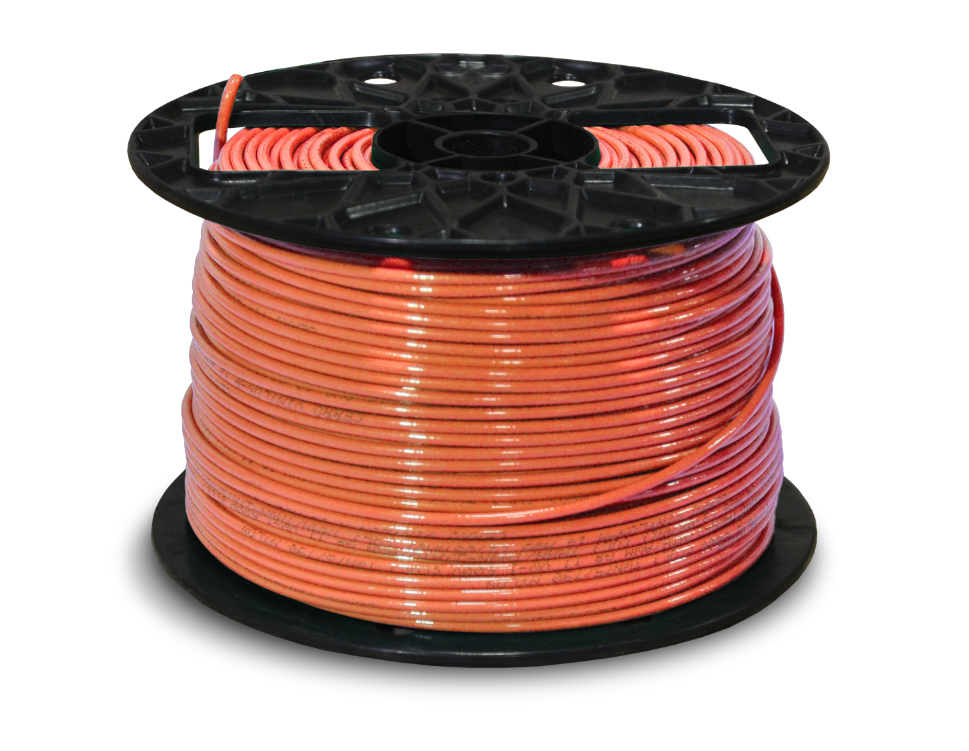 Southwire 1-ft 8-Gauge Solid Soft Drawn Copper Bare Wire (By-the