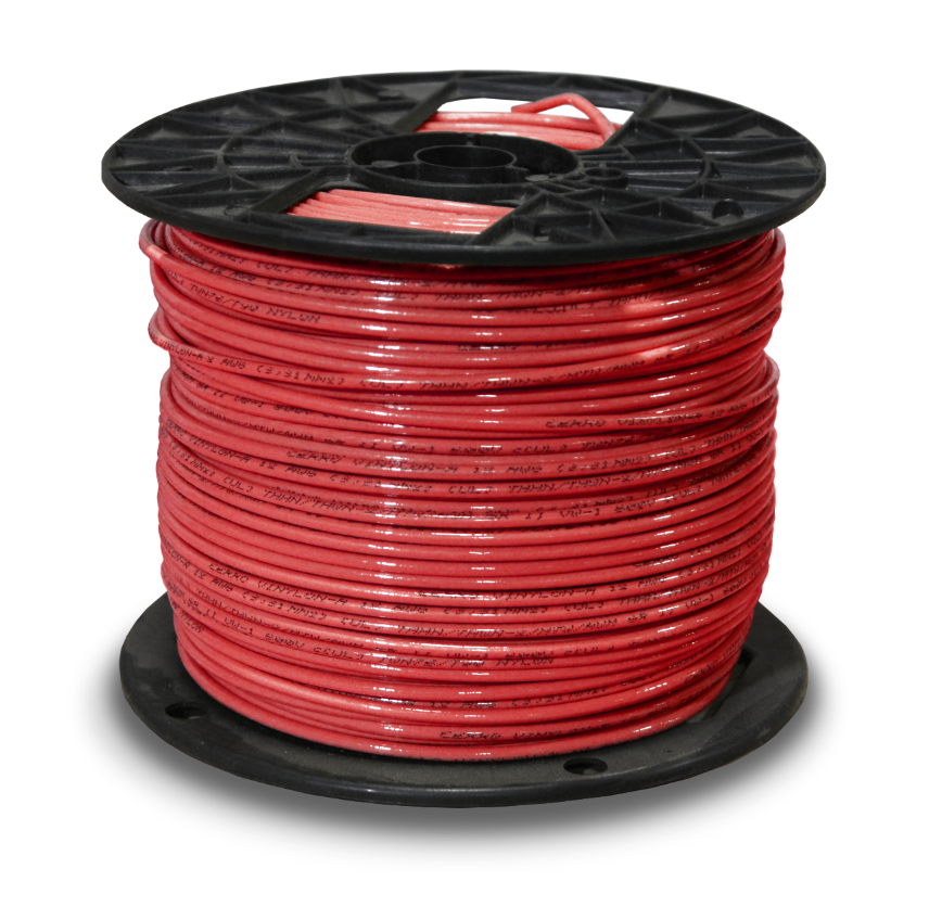 THHN_12awg_500ft_Red