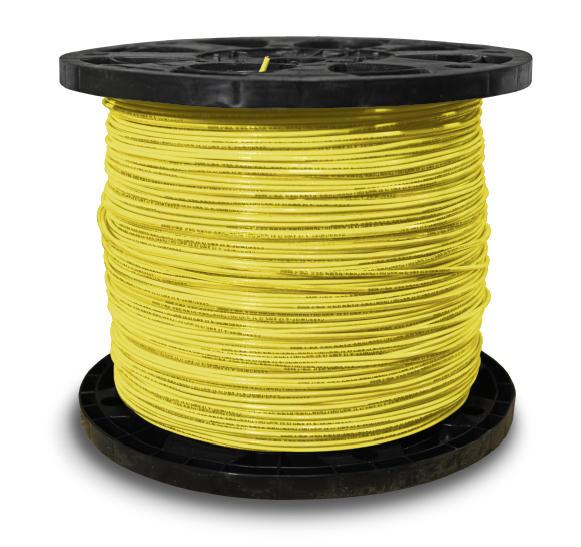 THHN_12awg_2500ft_Yellow
