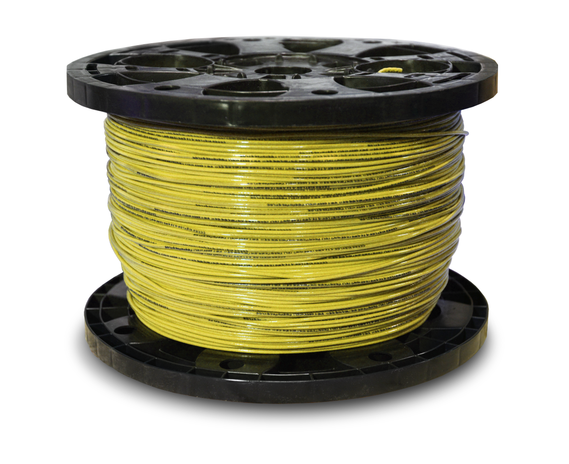 THHN_14awg_2500ft_Yellow