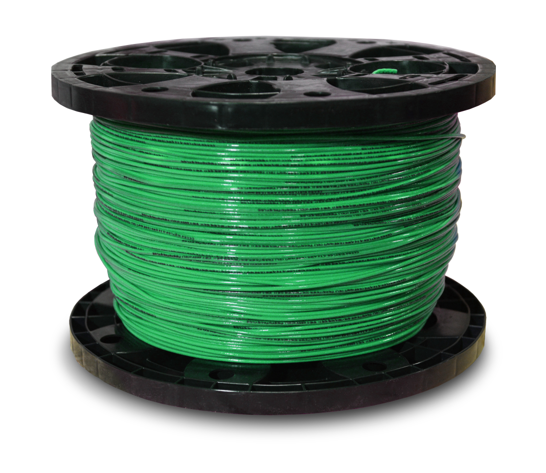 THHN_14awg_2500ft_Green