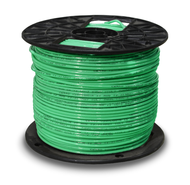 THHN_12awg_500ft_Green