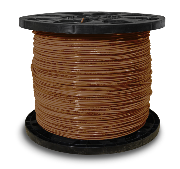 THHN_12awg_2500ft_Brown