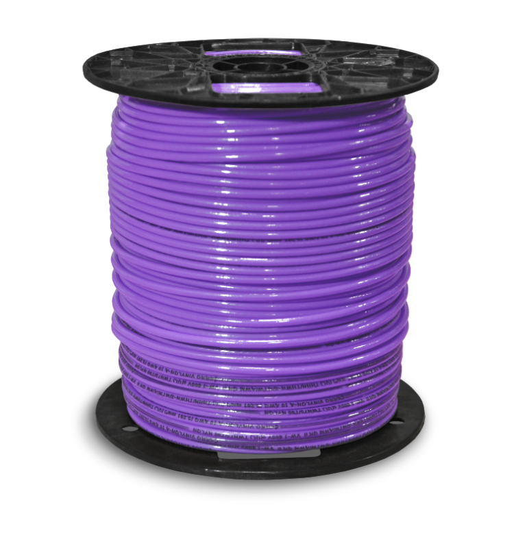 THHN_10awg_500ft_Purple