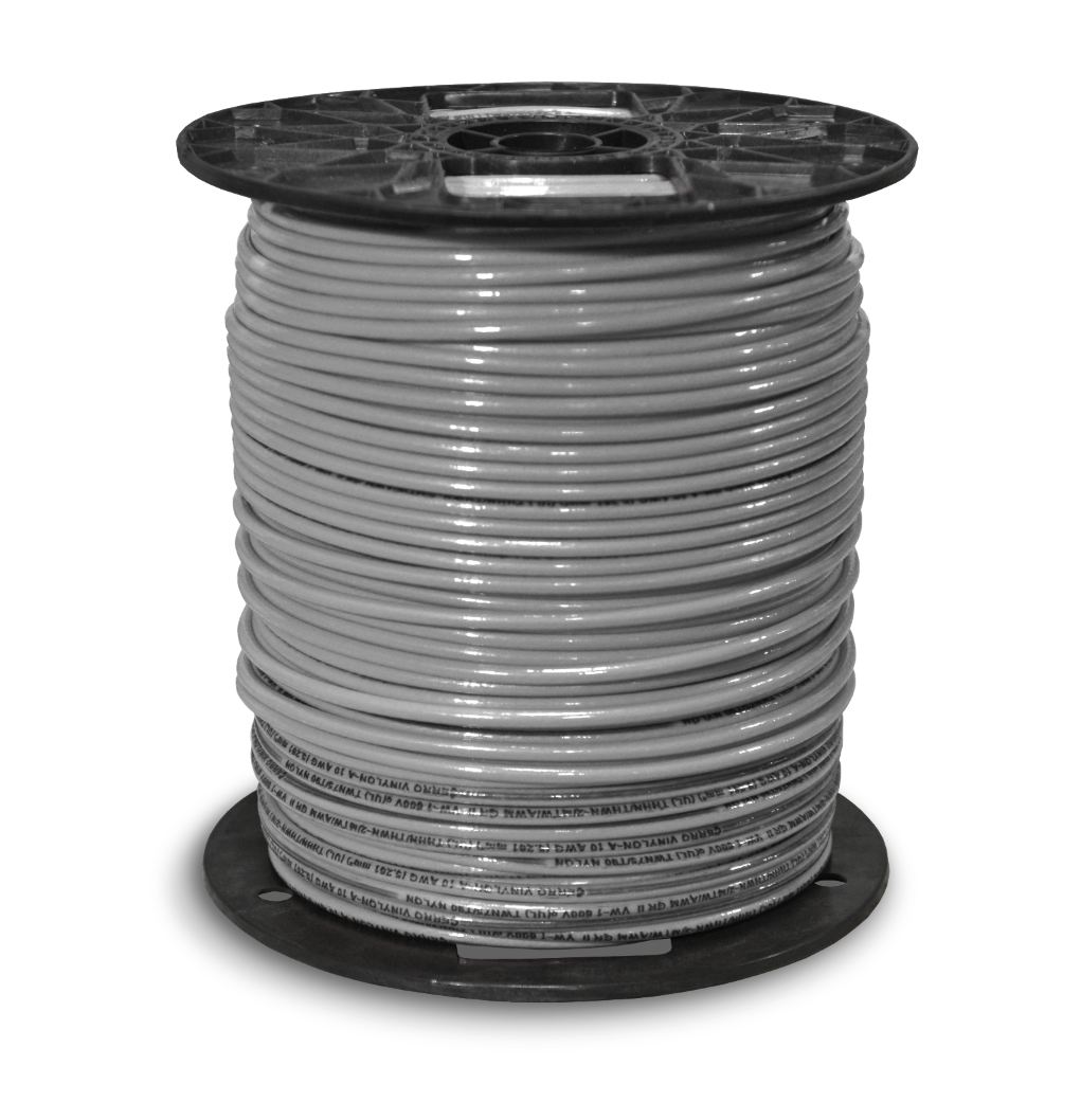 THHN_10awg_500ft_Gray