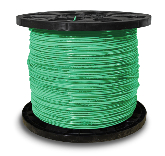 THHN_12awg_2500ft_Green