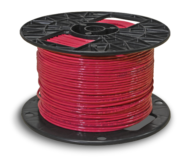 THHN_16awg_500ft_Red