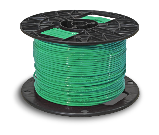 THHN_16awg_500ft_Green