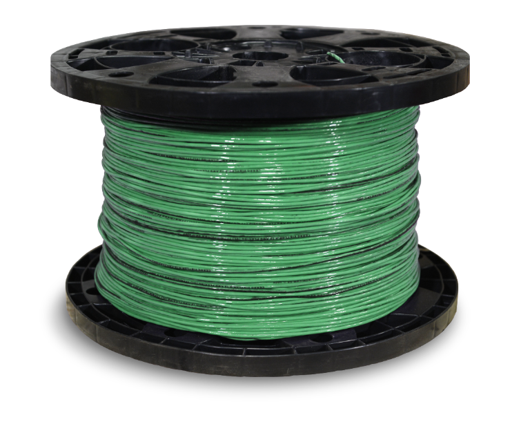 THHN_16awg_2500ft_Green