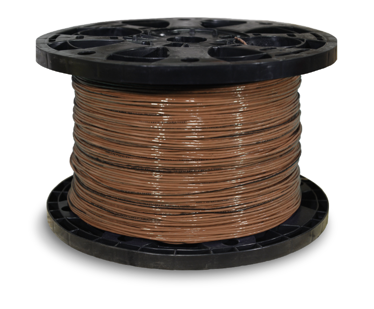 THHN_16awg_2500ft_Brown