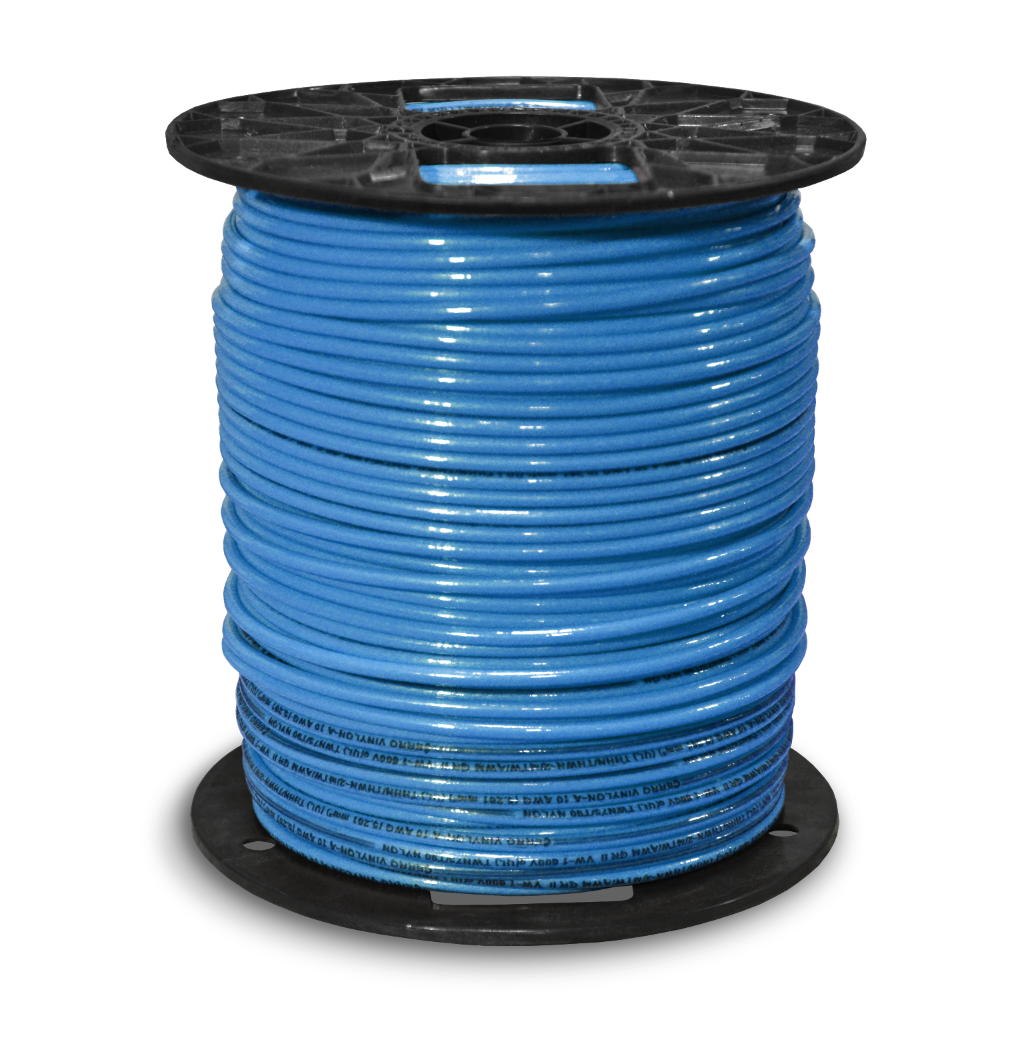 THHN_10awg_500ft_Blue