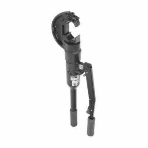 Burndy® Y750HSXT 750 Revolver Hypress™ Hand Operated Hydraulic Crimping  Tool, NO 14 to 750 kcmil Al/Cu/NO 4 to 556.5 kcmil ACSR