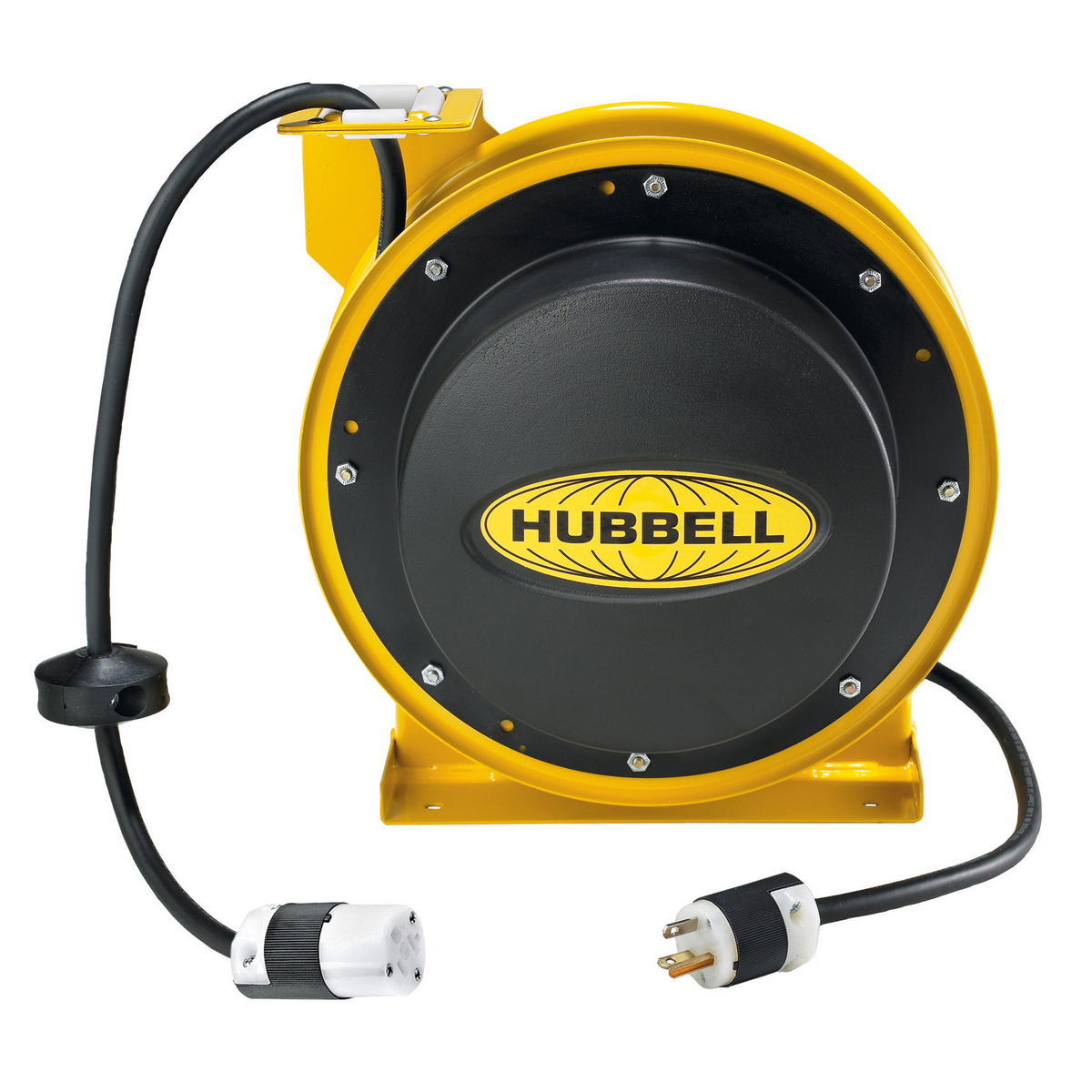 Hubbell Wiring Device-Kellems HBL45123C20 Retractable Cord Reel