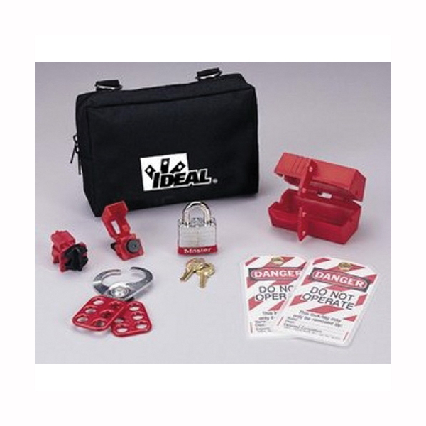 Lockout Kit & Station Steiner Electric Company