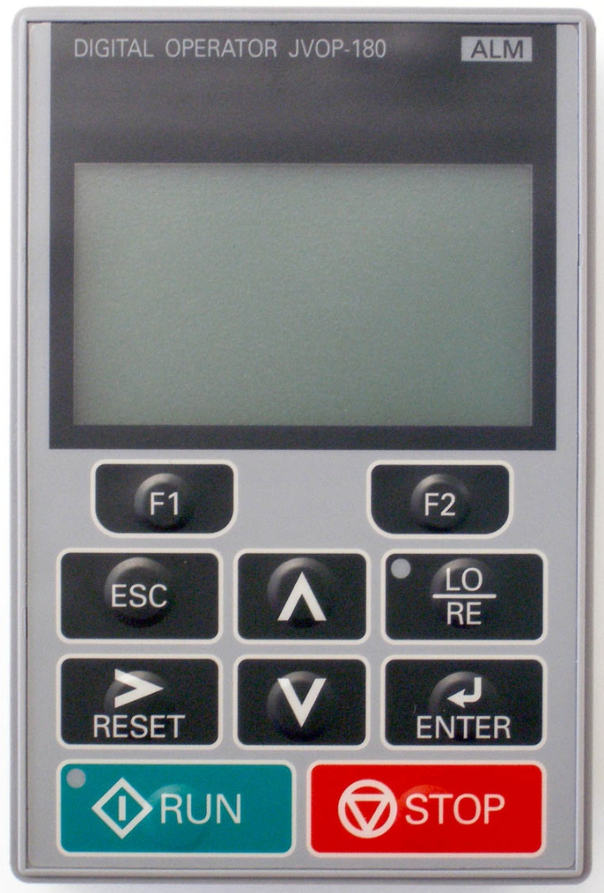 yaskawa_jvop180_keypad_operator