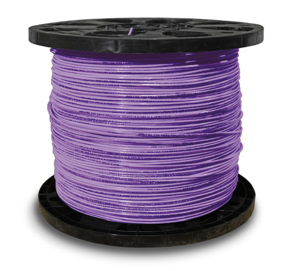 THHN_12awg_2500ft_Purple