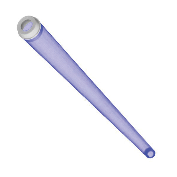 McGill® 2260B 2260 Reusable Tube Sleeve, For Use With F40 T8/T12  Fluorescent Tube, Polycarbonate