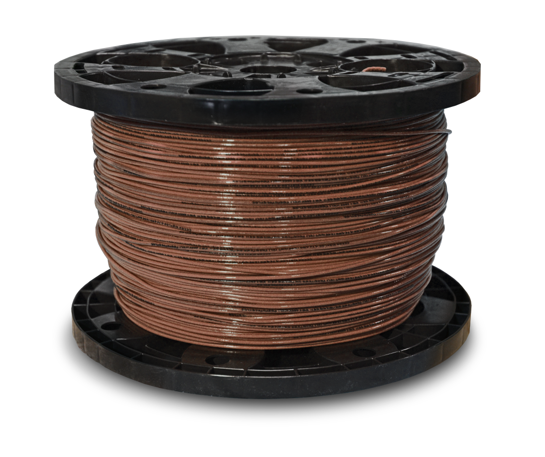 THHN_14awg_2500ft_Brown