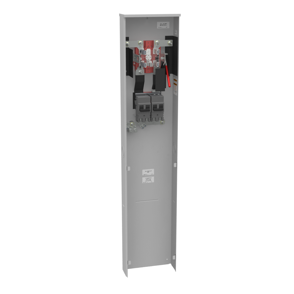 Meter Socket Meter Main Combinations | Steiner Electric Company Meter Socket Meter Main Combinations | Steiner Electric Company